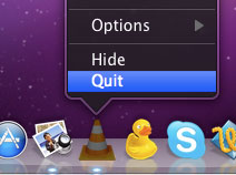 quit_unneeded_apps If you don't use it, quit.