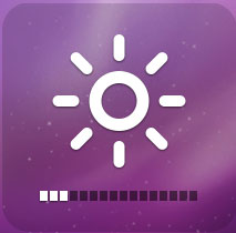 reduce_screen_brightness Screen brightness