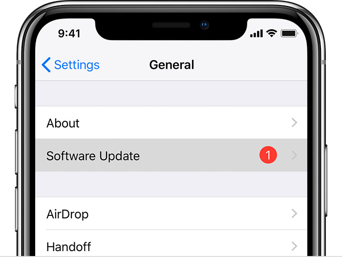 Fix for Non-Stop Spinning Wheel Issue after iPhone Update – MacTip